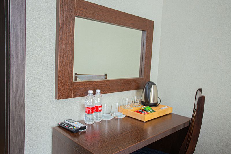 Люкс 2-местный 1-категории (с балконом)