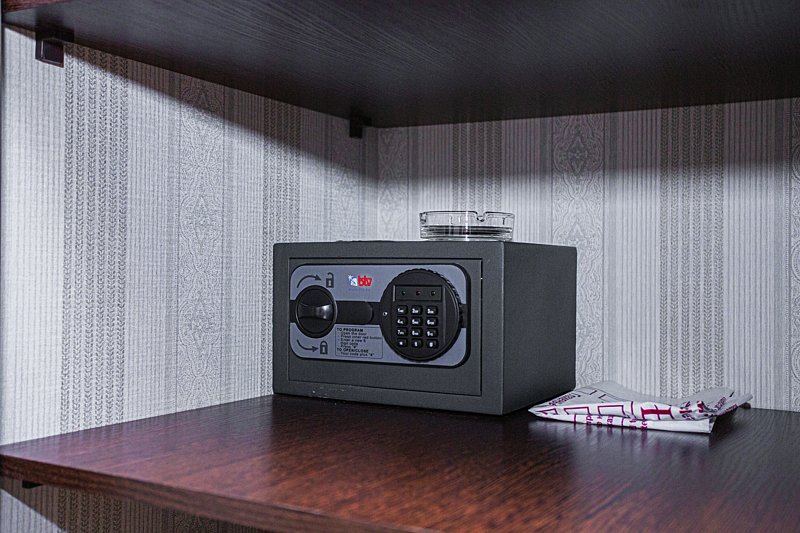 Люкс 2-местный 1-категории (с балконом)