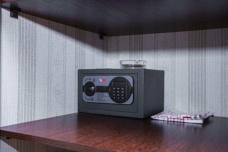 Люкс 2-местный 1-категории (с балконом)