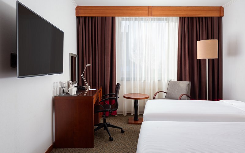 Стандартный 2-местный (TWIN)