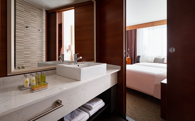 Стандартный 2-местный (TWIN)