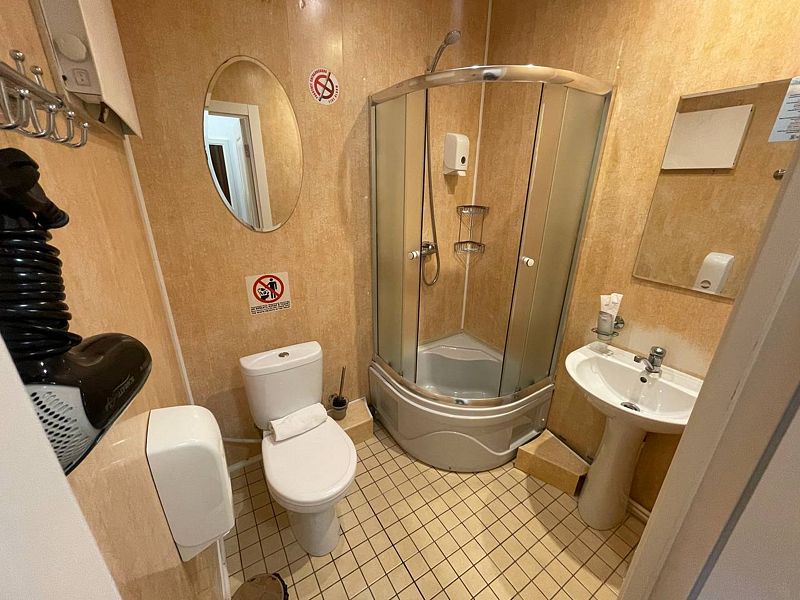 Стандартный 2-местный DBL