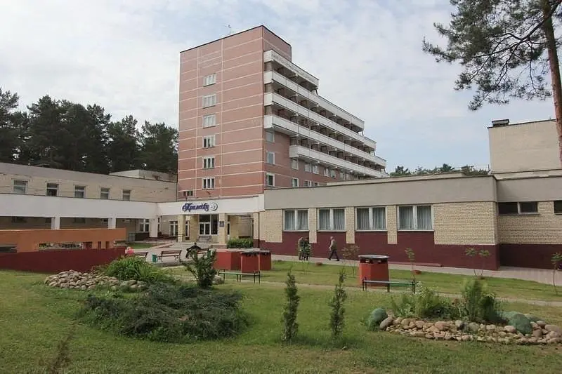 Санаторий Пралеска, Ждановичи, Минская область