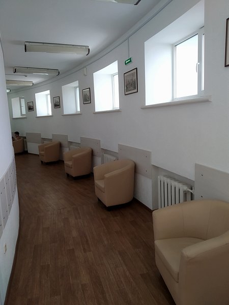 Фото 1 из отзыва о санатории Симеиз