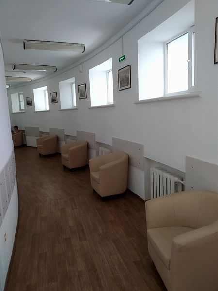 Фото 1 из отзыва о санатории Симеиз