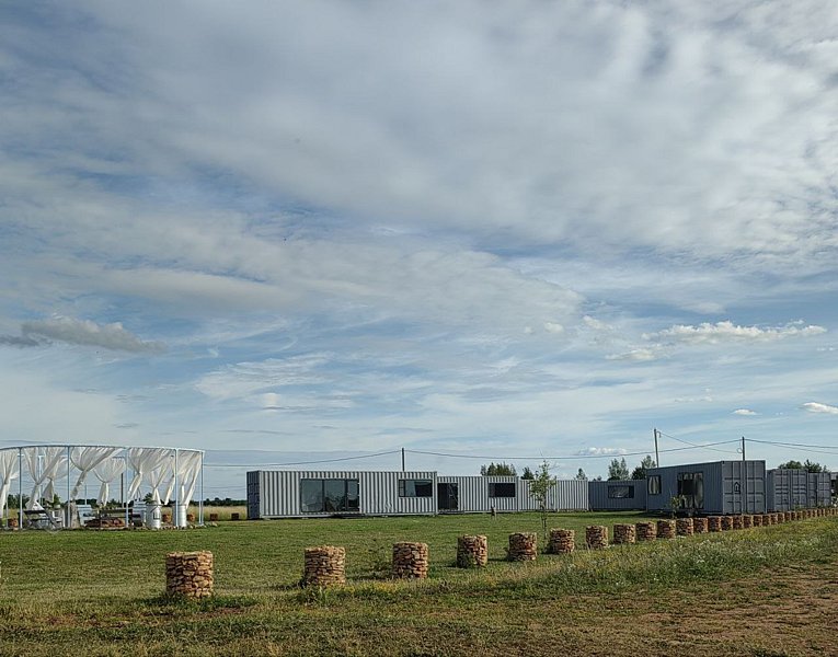 База семейного отдыха Щастье, Новгородская область, Ретлё 