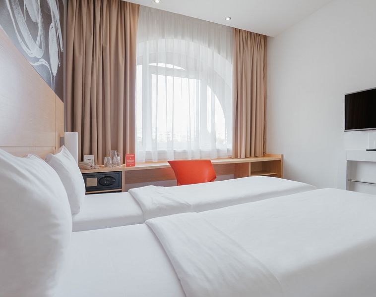 Стандартный 2-местный TWIN