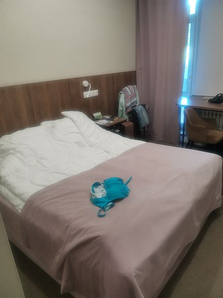 Фото 1 из отзыва о санатории Катунь