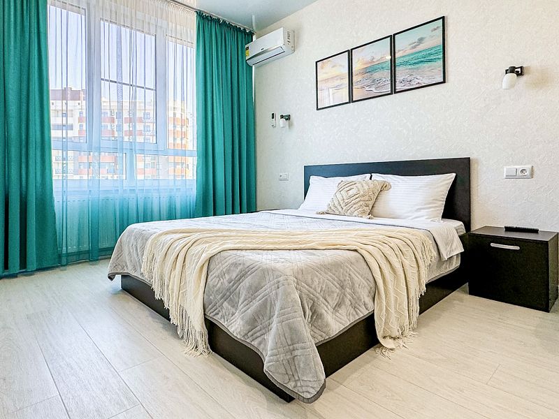 Апартаменты 4-местный 1-комнатный (№95, корпус 2)