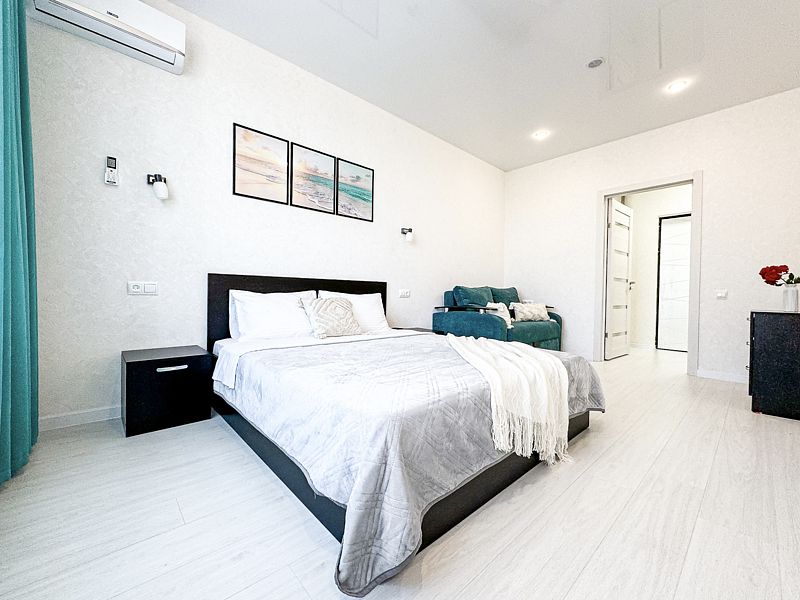 Апартаменты 4-местный 1-комнатный (№95, корпус 2)