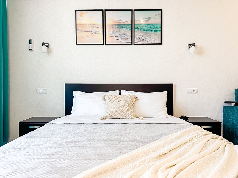 Апартаменты 4-местный 1-комнатный (№95, корпус 2)