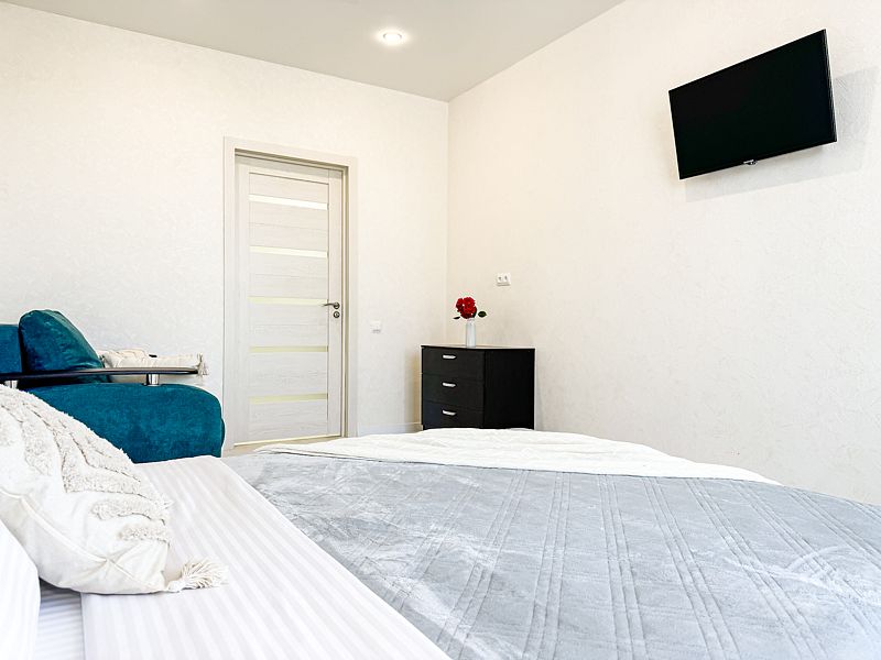 Апартаменты 4-местный 1-комнатный (№95, корпус 2)