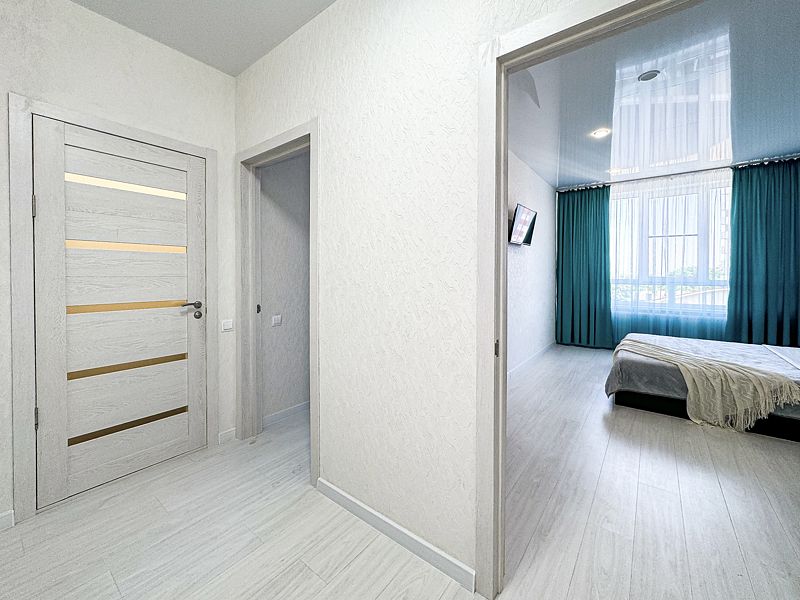 Апартаменты 4-местный 1-комнатный (№95, корпус 2)