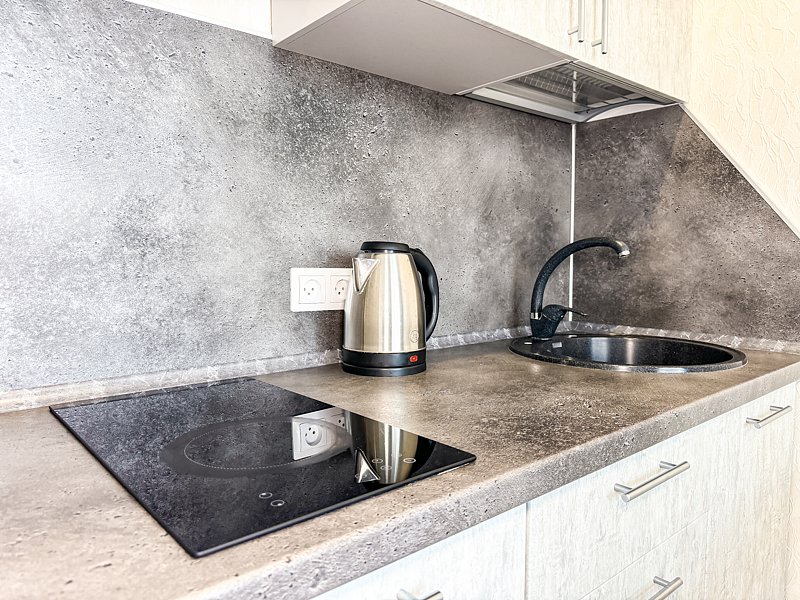 Апартаменты 4-местный 1-комнатный (№95, корпус 2)