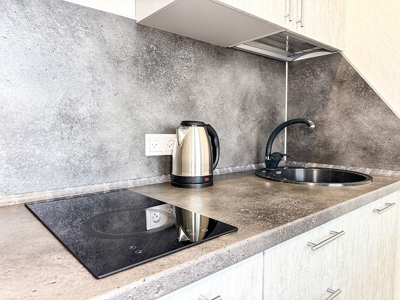 Апартаменты 4-местный 1-комнатный (№95, корпус 2)