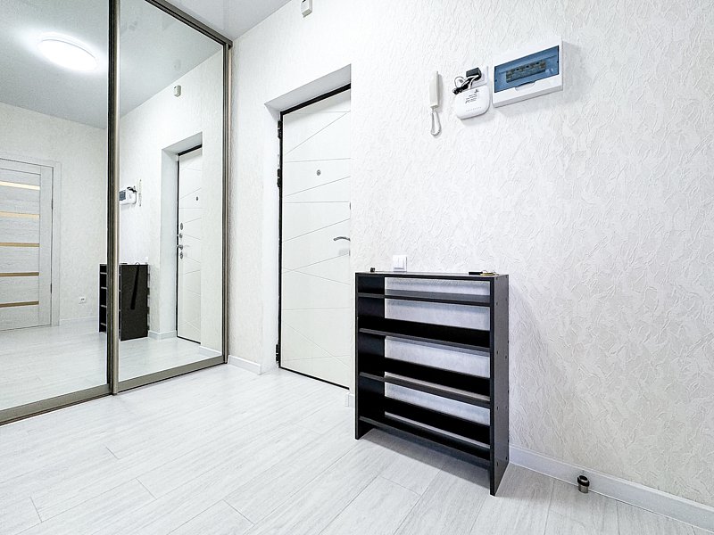 Апартаменты 4-местный 1-комнатный (№95, корпус 2)