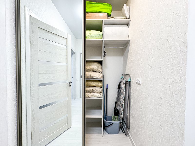 Апартаменты 4-местный 1-комнатный (№95, корпус 2)