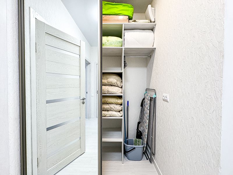 Апартаменты 4-местный 1-комнатный (№95, корпус 2)