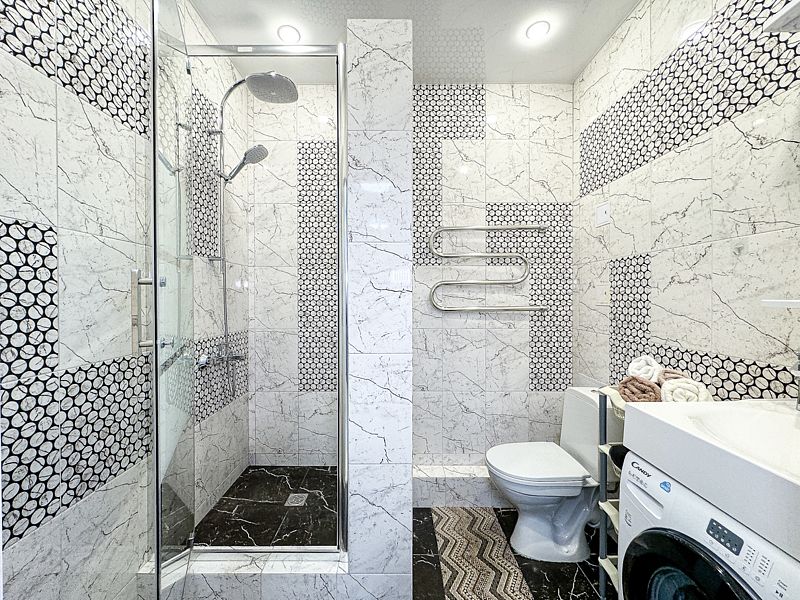 Апартаменты 4-местный 1-комнатный (№95, корпус 2)