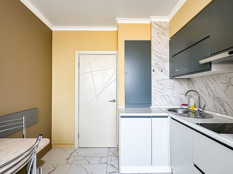 Апартаменты 4-местный 2-комнатный (№5, корпус 2)