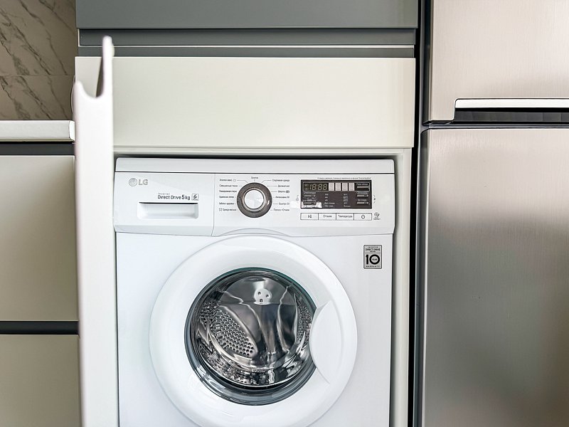 Апартаменты 4-местный 2-комнатный (№5, корпус 2)