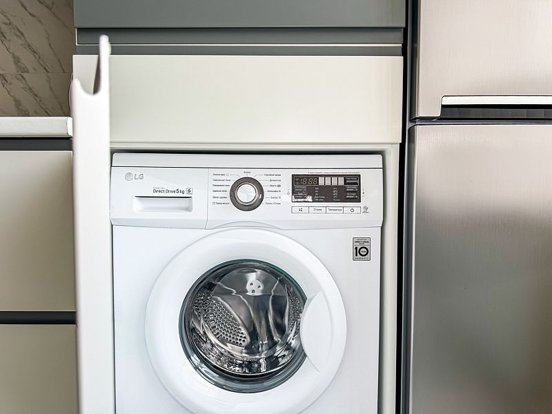 Апартаменты 4-местный 2-комнатный (№5, корпус 2)