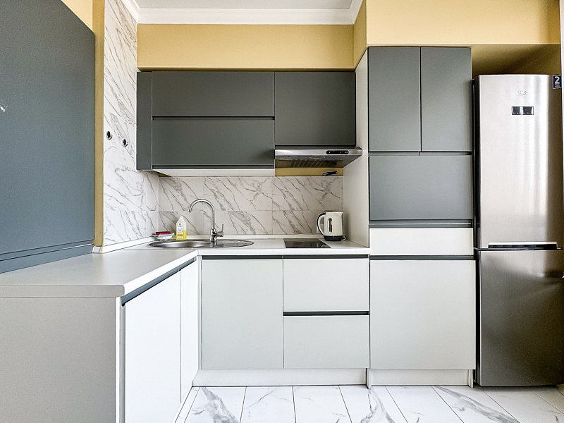 Апартаменты 4-местный 2-комнатный (№5, корпус 2)