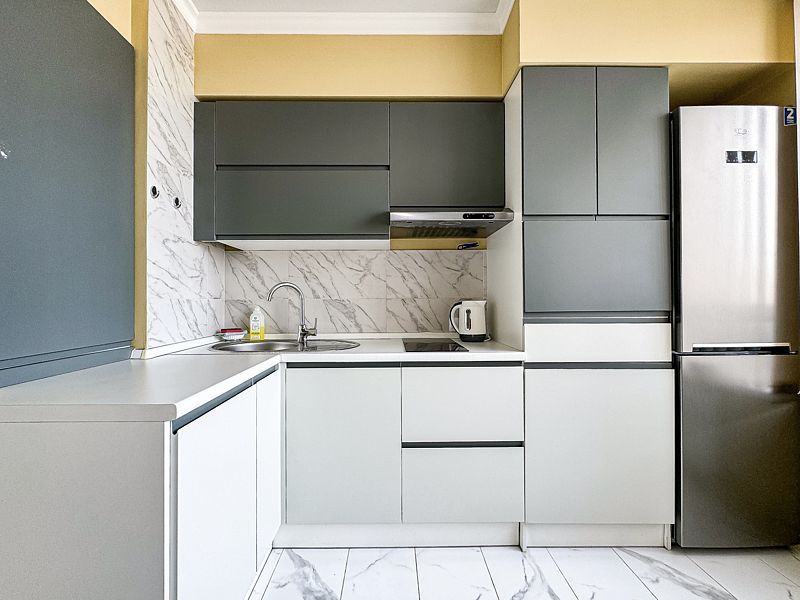 Апартаменты 4-местный 2-комнатный (№5, корпус 2)