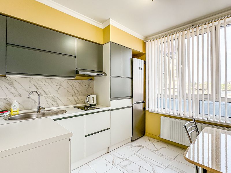 Апартаменты 4-местный 2-комнатный (№5, корпус 2)