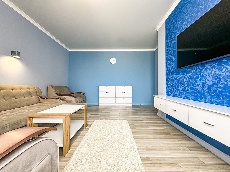 Апартаменты 4-местный 2-комнатный (№5, корпус 2)