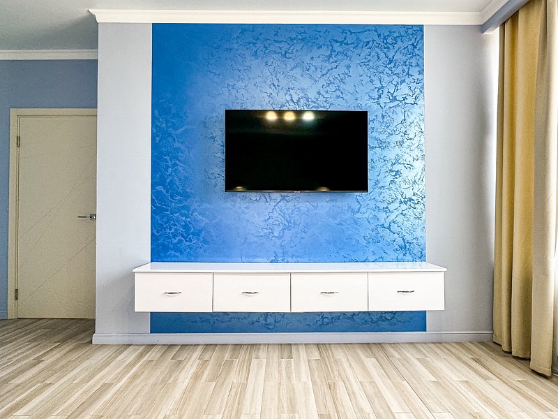 Апартаменты 4-местный 2-комнатный (№5, корпус 2)