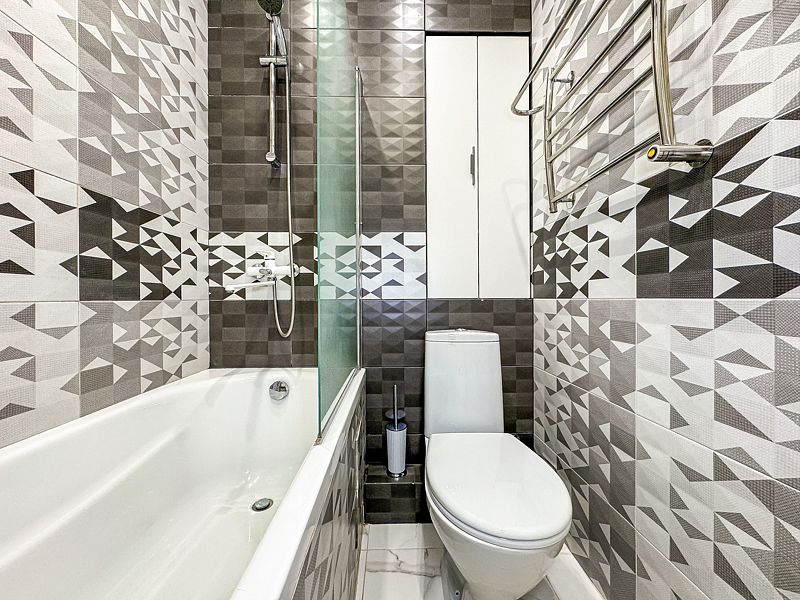 Апартаменты 4-местный 2-комнатный (№5, корпус 2)