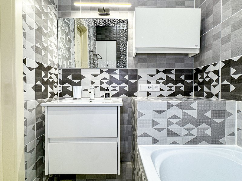 Апартаменты 4-местный 2-комнатный (№5, корпус 2)