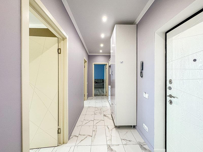 Апартаменты 4-местный 2-комнатный (№5, корпус 2)