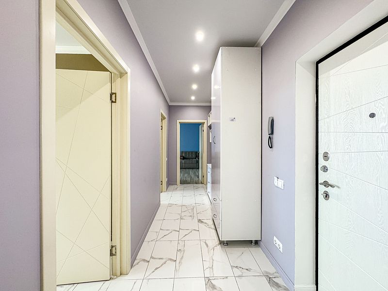 Апартаменты 4-местный 2-комнатный (№5, корпус 2)