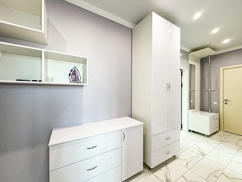 Апартаменты 4-местный 2-комнатный (№5, корпус 2)