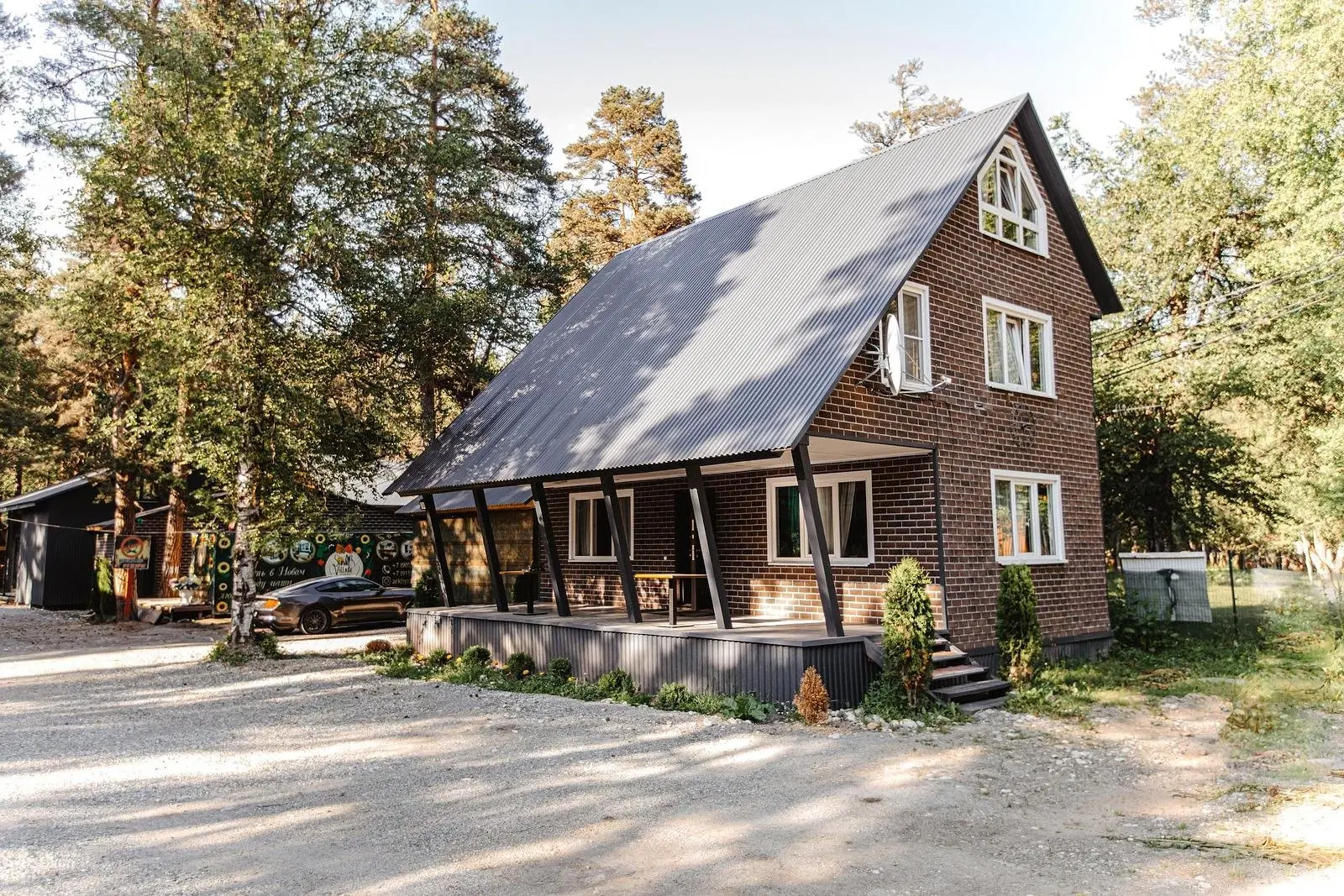 Sun Village Arkhyz, Республика Карачаево-Черкесия: фото 3