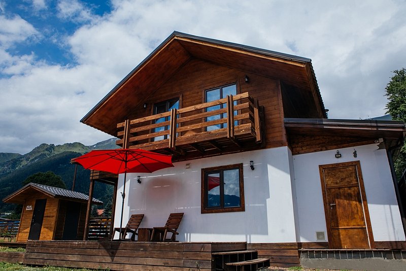 Шале Монтевиль Архыз (Chalet Monteville Arkhyz), Республика Карачаево-Черкесия, Архыз Зеленчукский район