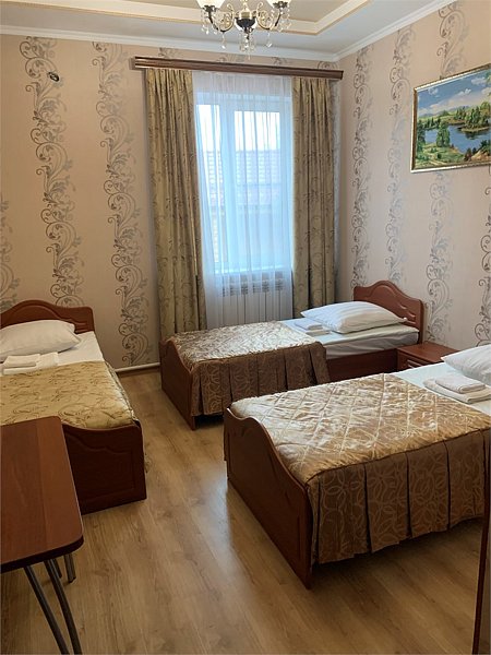 Стандартный 3-местный