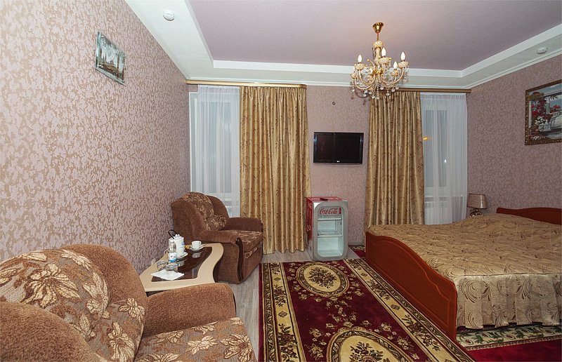 Стандартный 3-местный (Big)