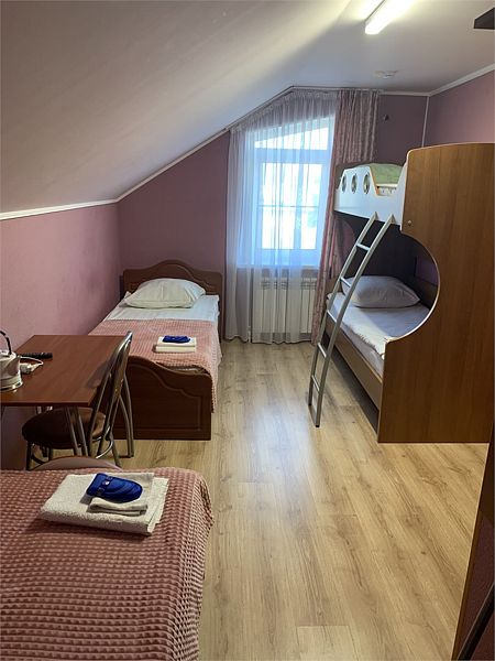 Стандартный 4-местный