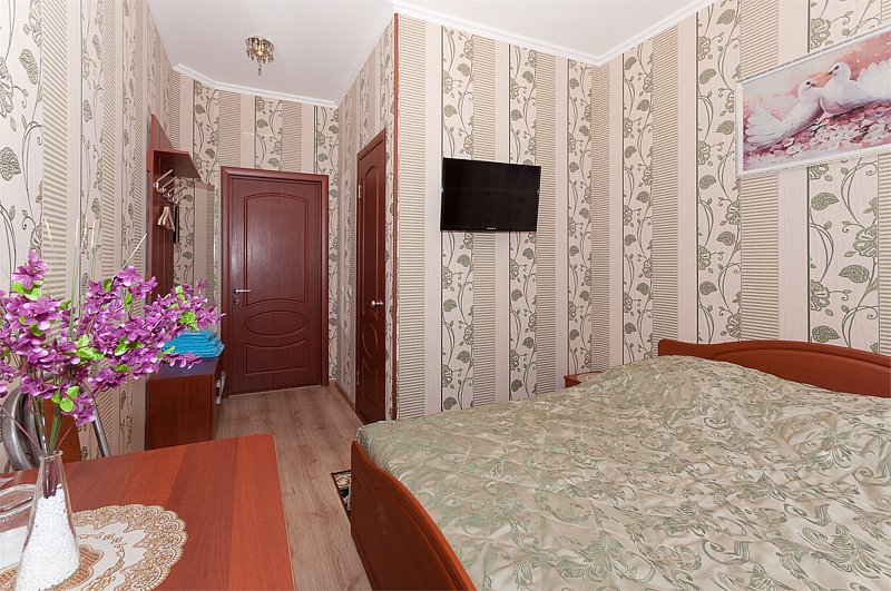 Стандартный+ 2-местный (DBL)