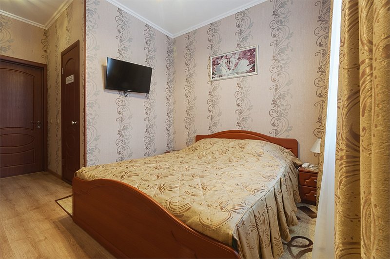 Стандартный+ 2-местный (DBL)