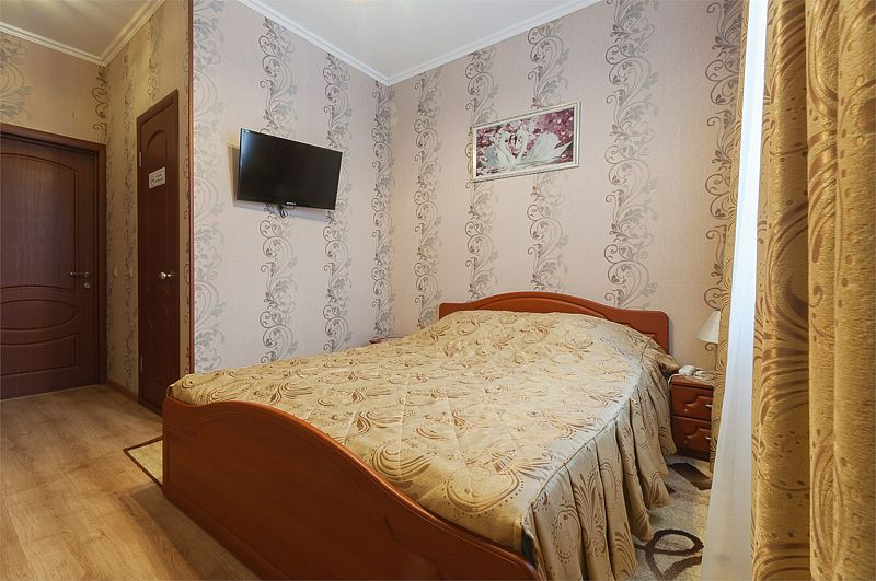 Стандартный+ 2-местный (DBL)