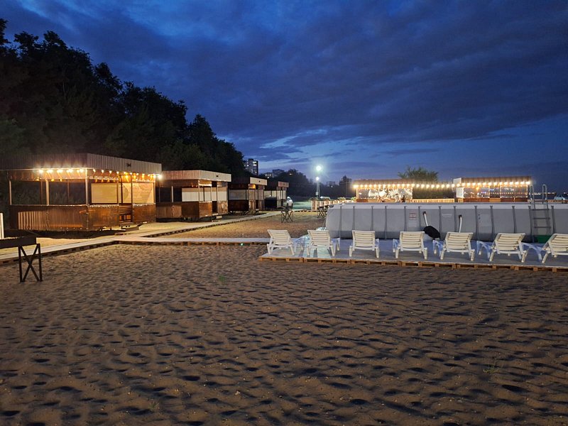 Глэмпинг Солнце, воздух и вода, Волгоградская область, Волгоград Краснослободск Городище