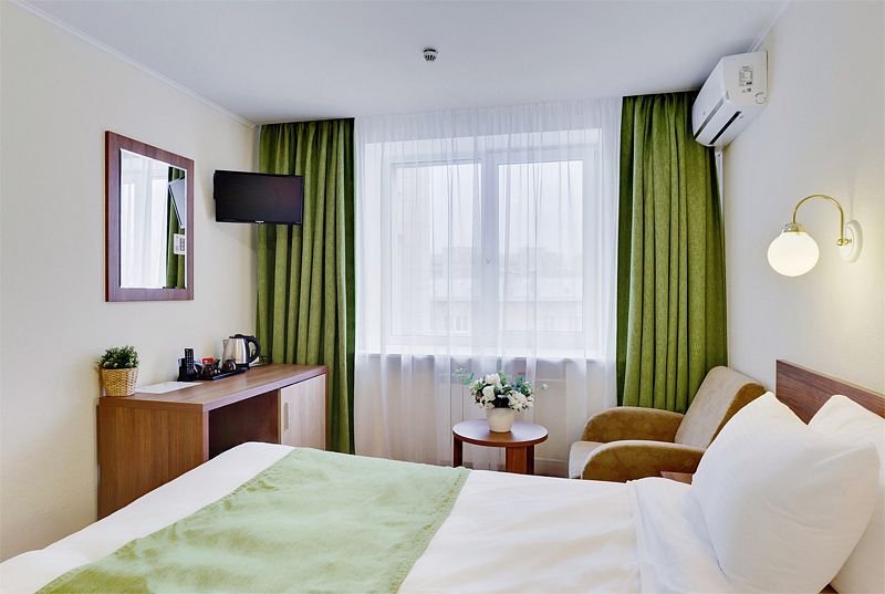 Комфорт 2-местный 1-комнатный