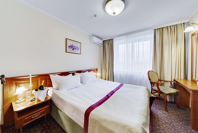 Люкс 2-местный 2-комнатный