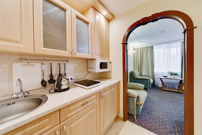 Люкс 2-местный 2-комнатный