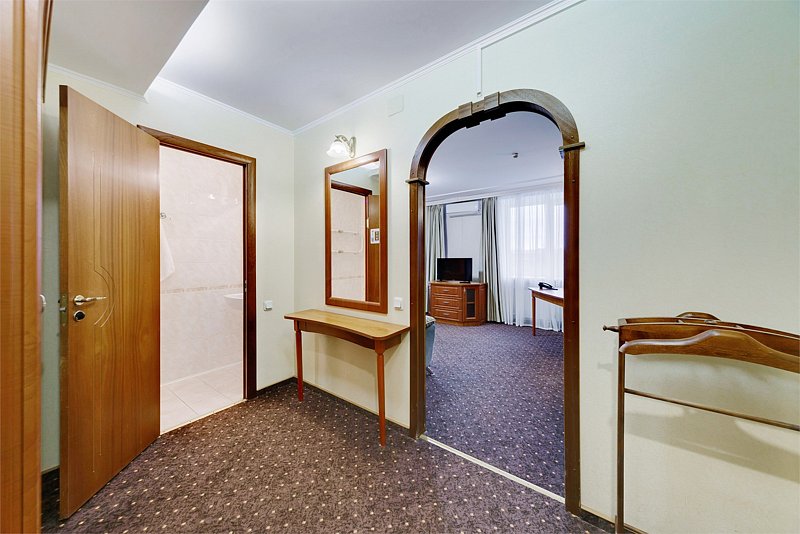 Люкс 2-местный 2-комнатный