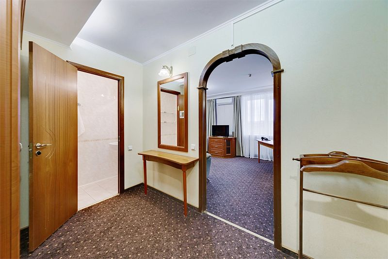 Люкс 2-местный 2-комнатный